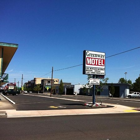 Greenway Motel Redmond Exterior foto